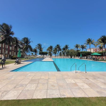 Apartamento na Praia do MORRO BRANCO - CEARÁ - MB06101 Beberibe Exterior foto