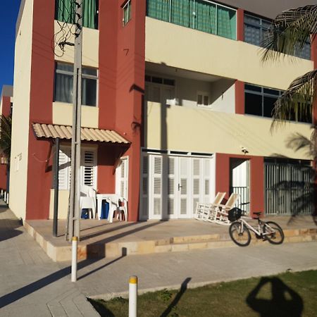 Apartamento na Praia do MORRO BRANCO - CEARÁ - MB06101 Beberibe Exterior foto