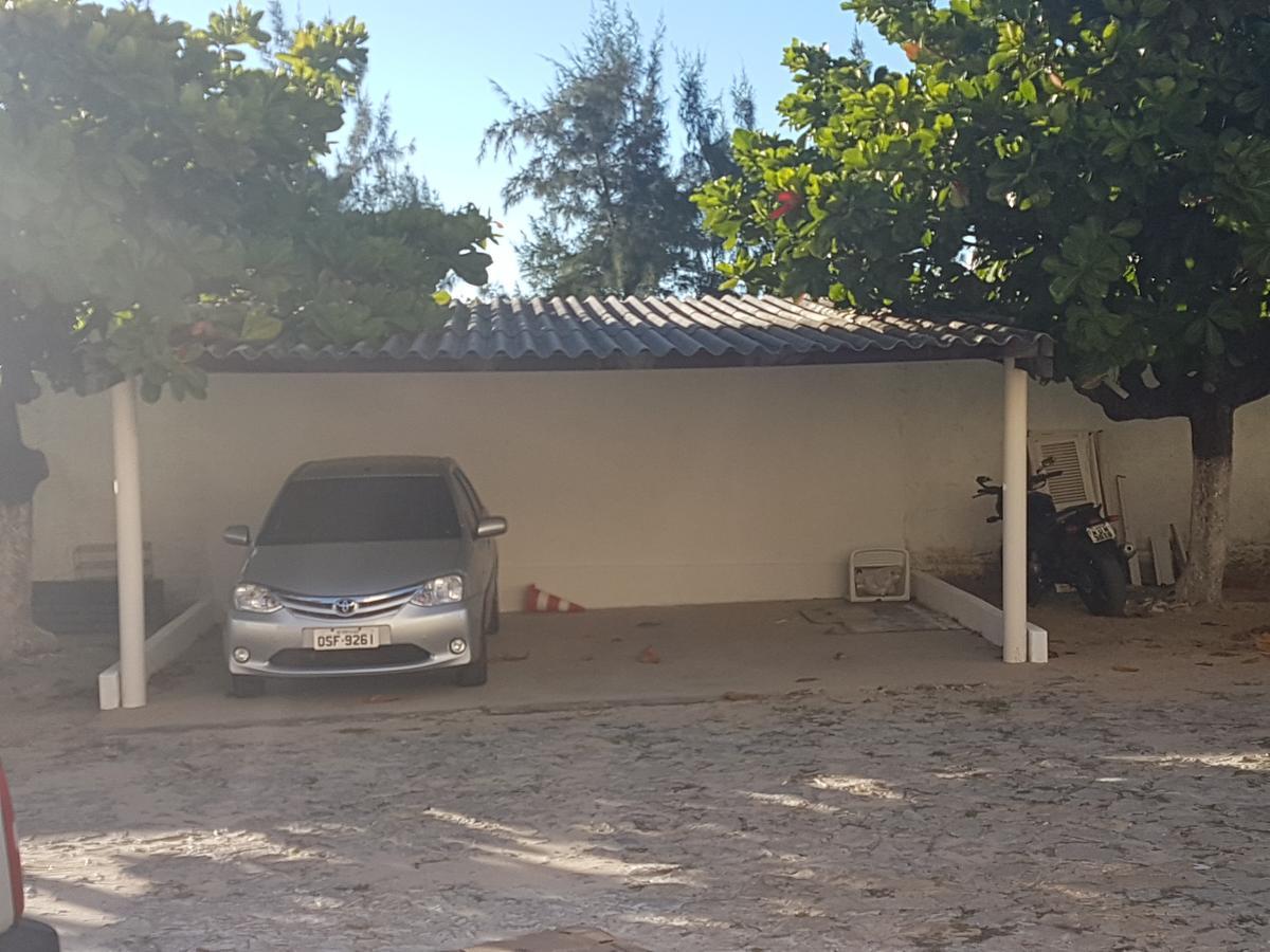 Apartamento na Praia do MORRO BRANCO - CEARÁ - MB06101 Beberibe Exterior foto