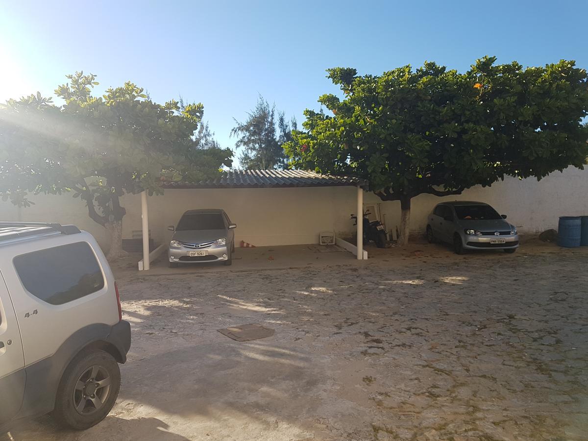 Apartamento na Praia do MORRO BRANCO - CEARÁ - MB06101 Beberibe Exterior foto